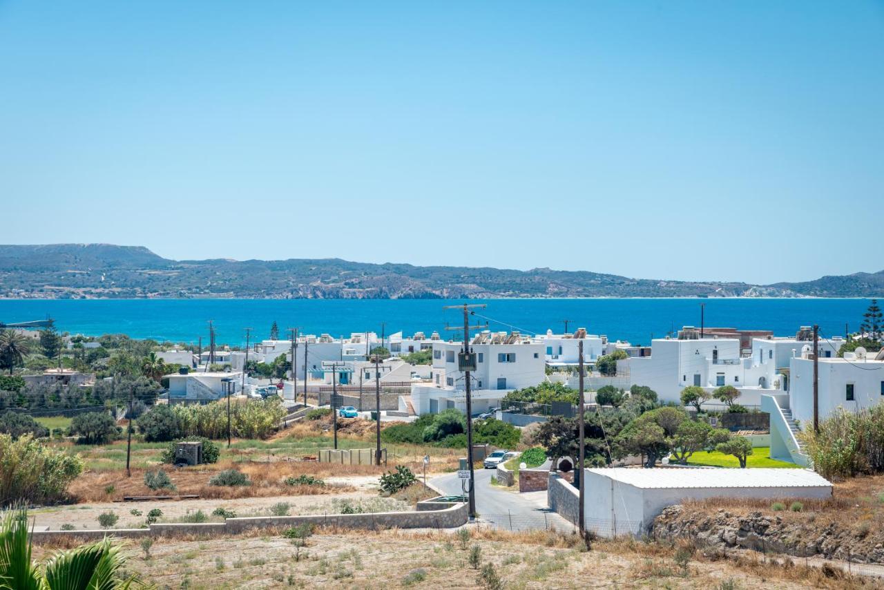 Elea Ξενοδοχείο Αδάμας Εξωτερικό φωτογραφία